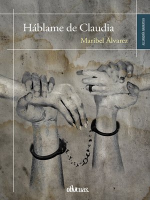 cover image of Háblame de Claudia